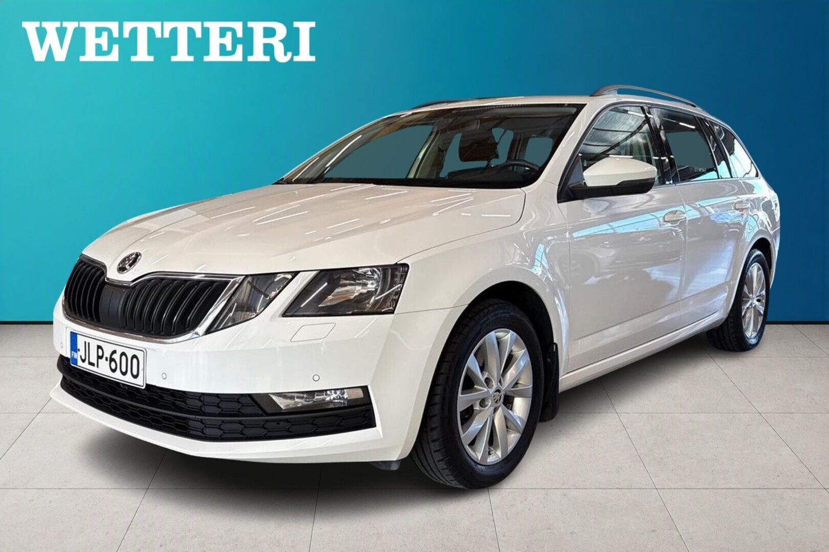 SKODA Octavia Combi 1,5 TSI Ambition BusinessLine DSG Autom. / Webasto / 2x renkaat / Carplay / Tutkat