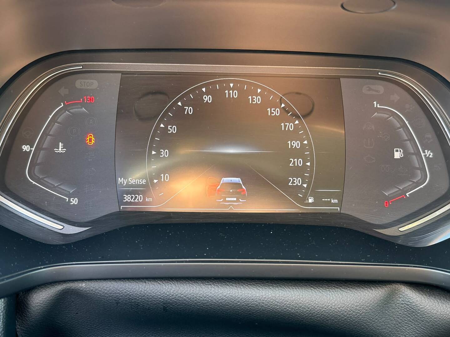 Renault Captur TCe 130 EDC7-aut Intens 2020, kuva 6/7
