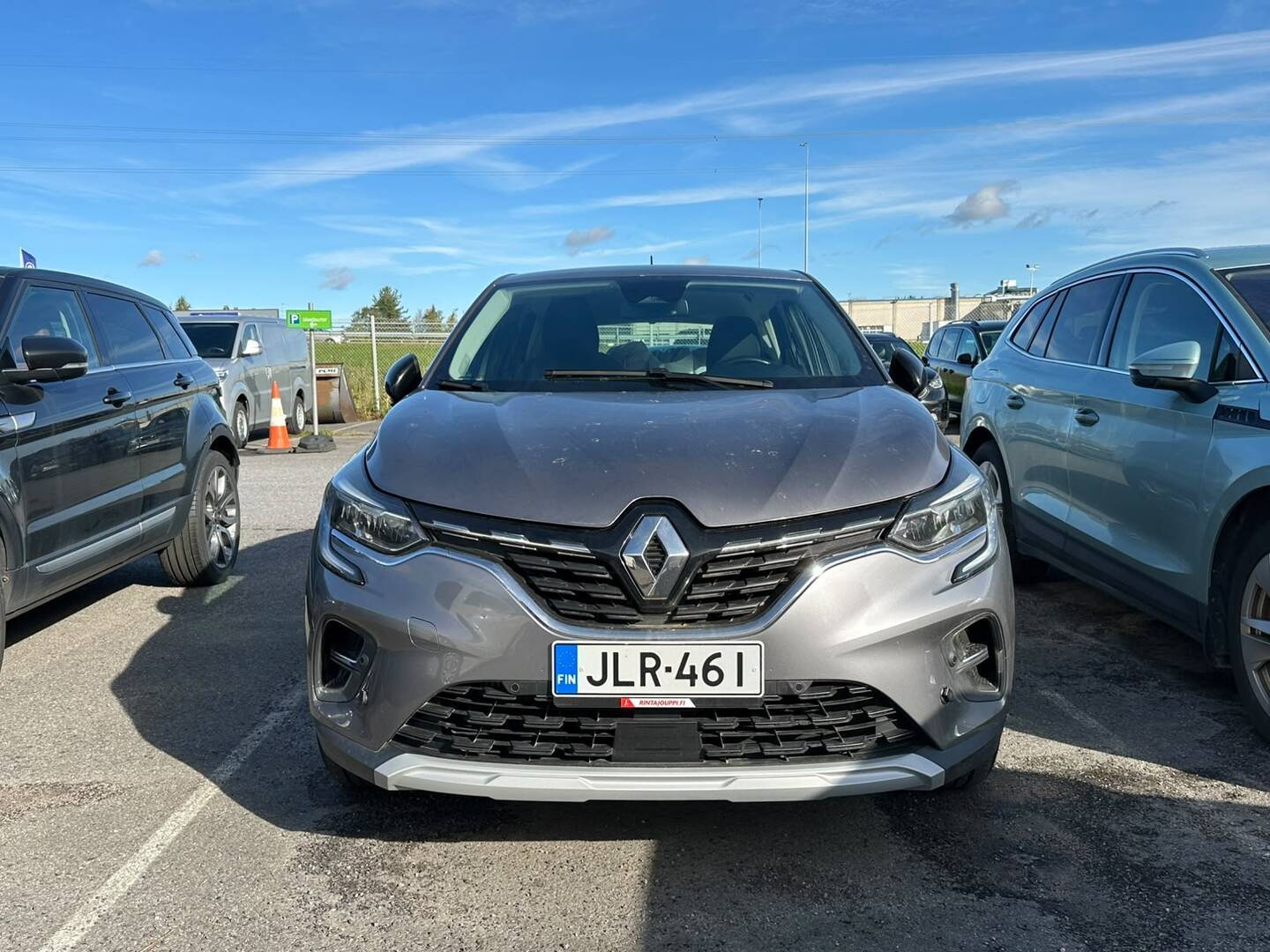 Renault Captur TCe 130 EDC7-aut Intens 2020, kuva 3/7