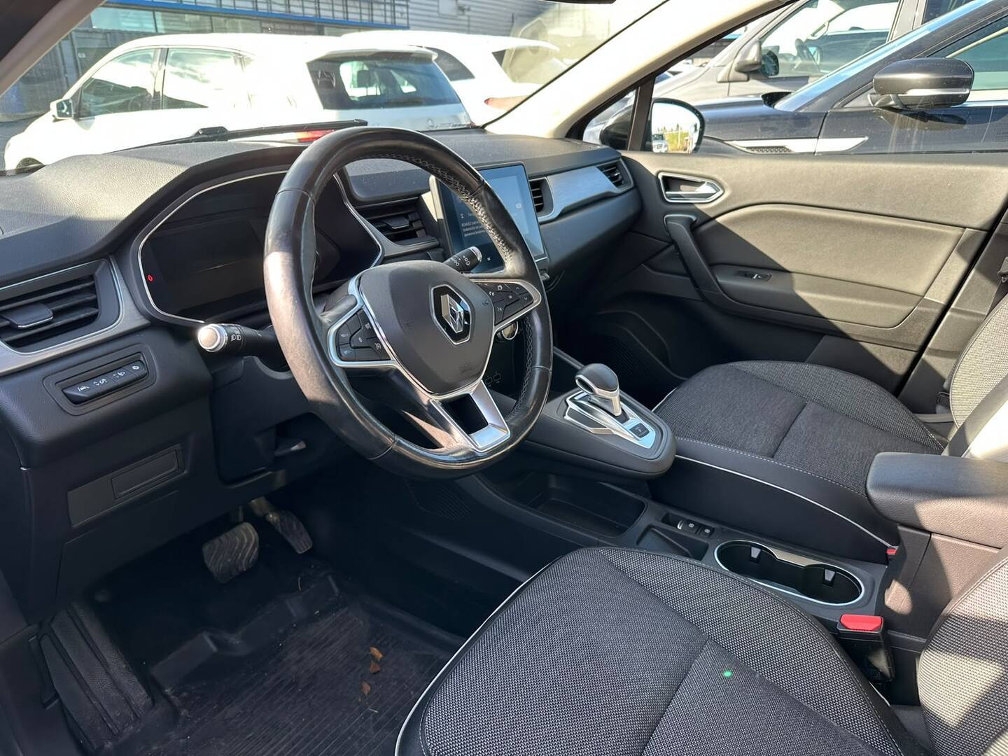 Renault Captur TCe 130 EDC7-aut Intens 2020, kuva 5/7