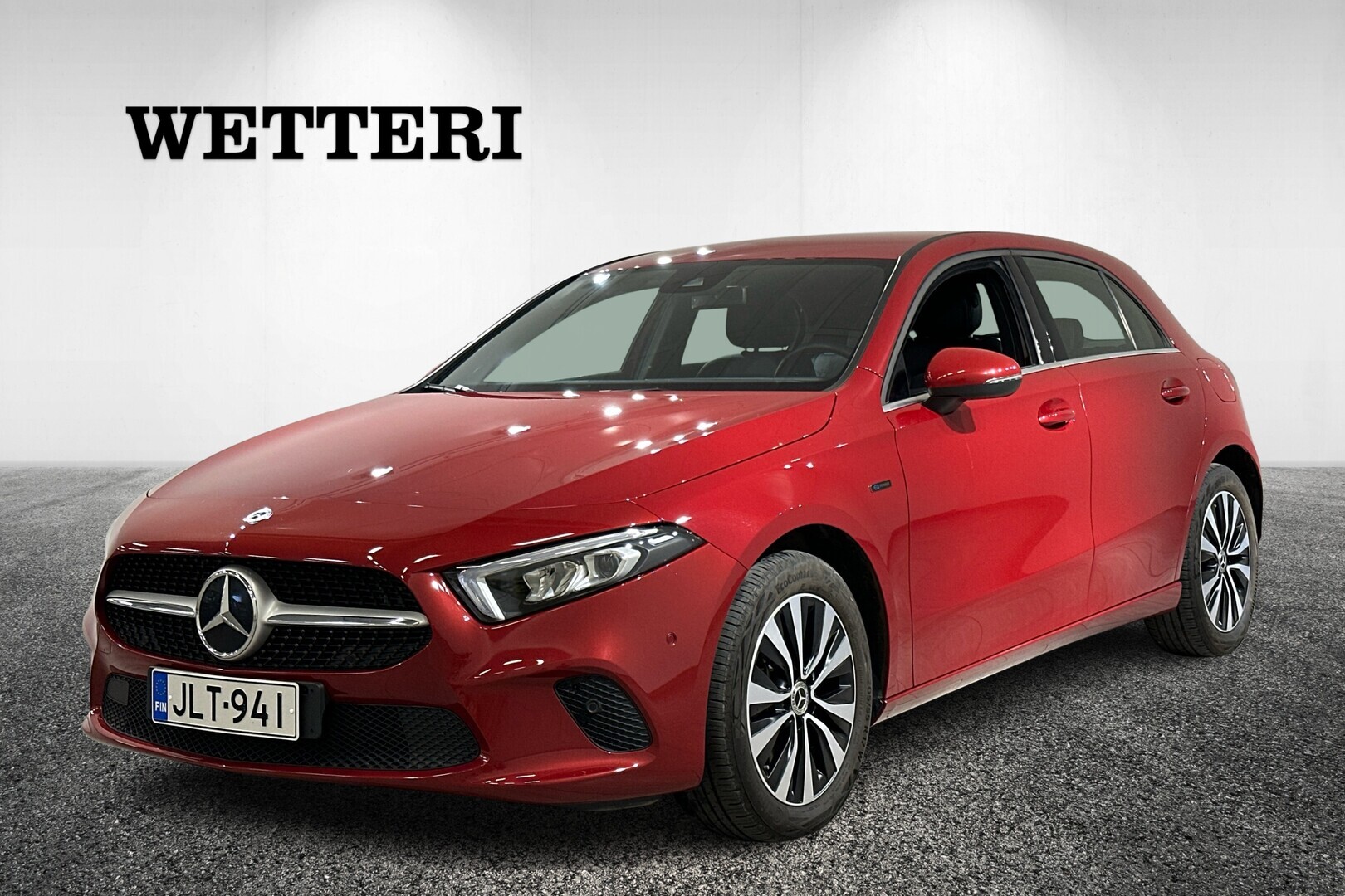 MERCEDES-BENZ A 250 e A Business Style Edition EQ Power - ** 1-Om / Suomi-auto / p-kamera / Led valot / Navi  **