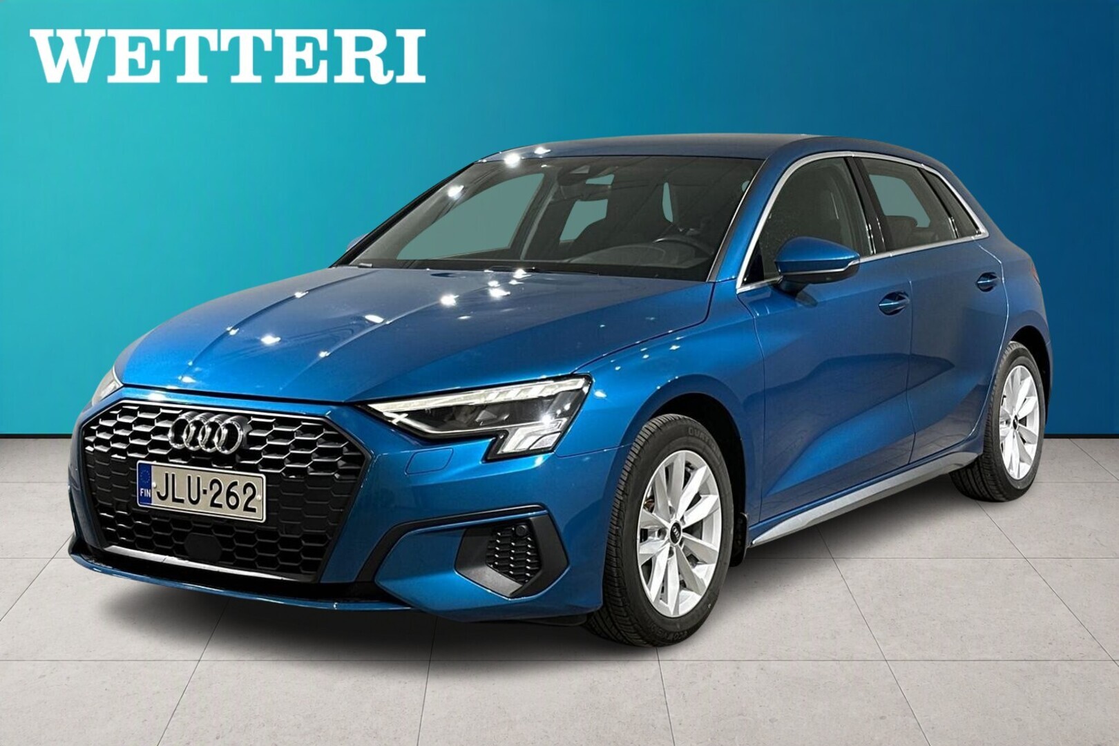 AUDI A3 Sportback Business 35 TFSI 110 kW MHEV S tronic - **Mukautuva vakkari / Digimittaristo / Polttoainekäyttöinen lisälämmitin **
