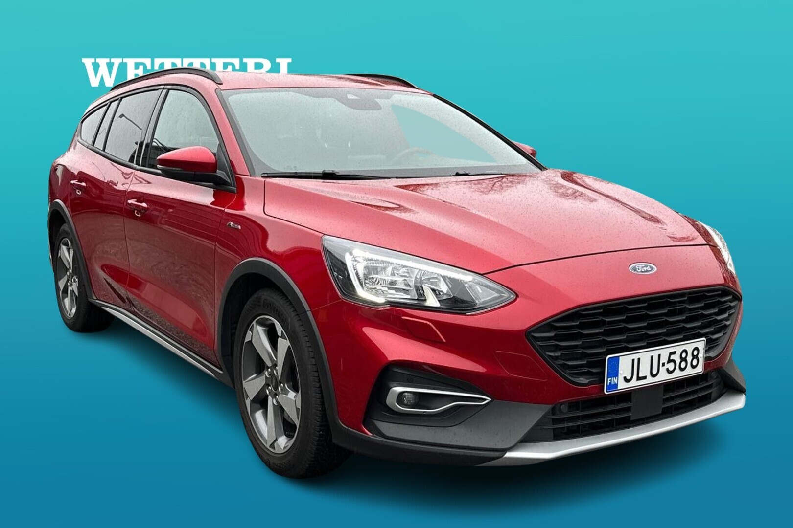 Ford Focus 2021, bild 3/34