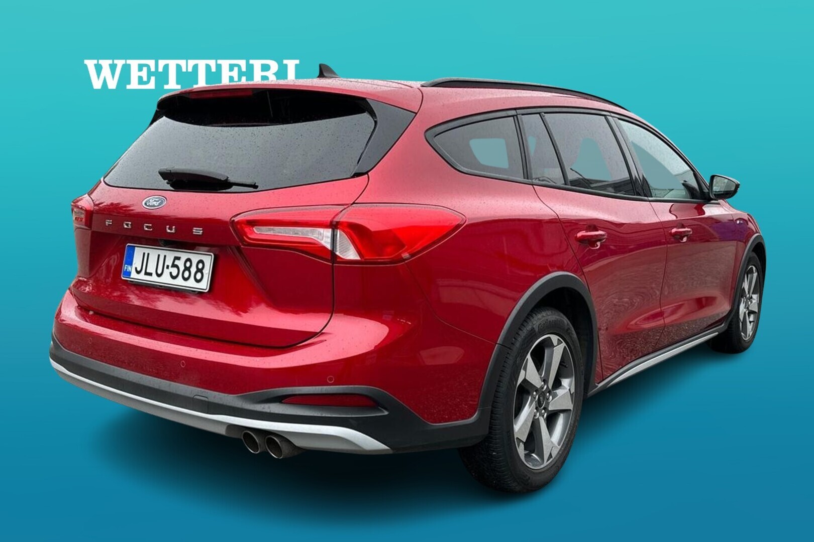 Ford Focus 2021, bild 5/34