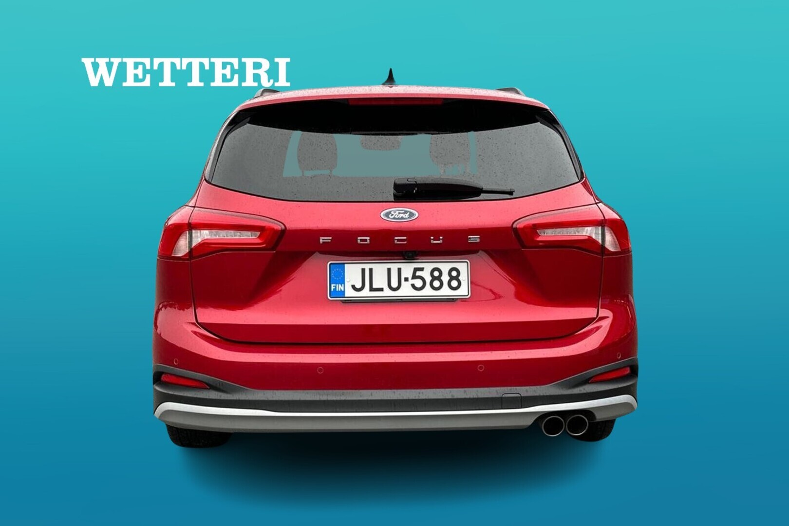 Ford Focus 2021, bild 6/34
