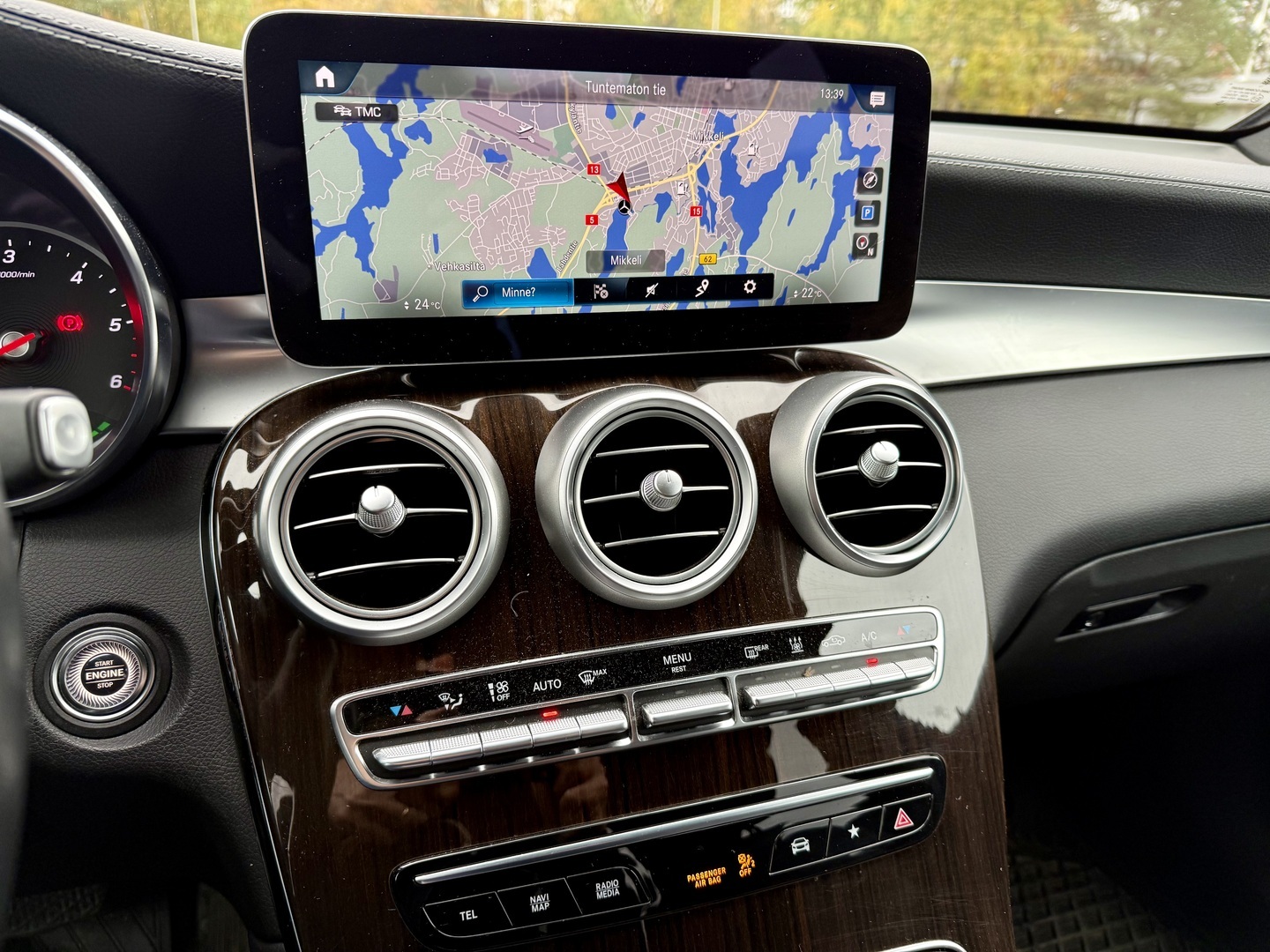 Mercedes-Benz GLC 2021, photo 5/6