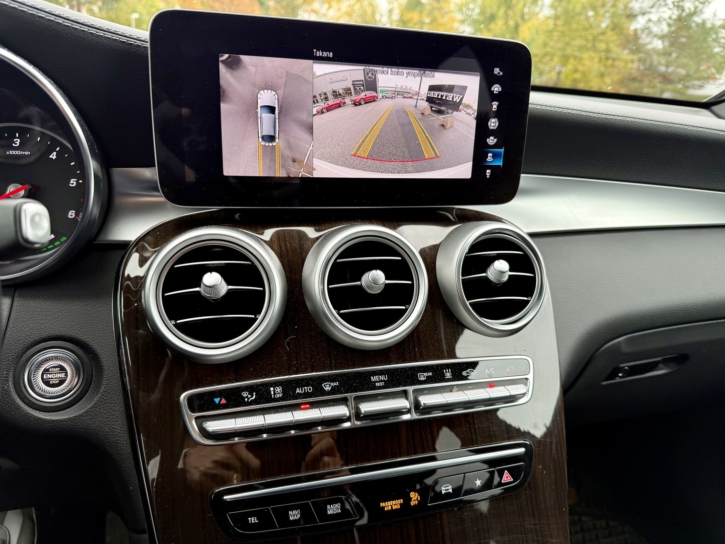 Mercedes-Benz GLC 2021, photo 6/6