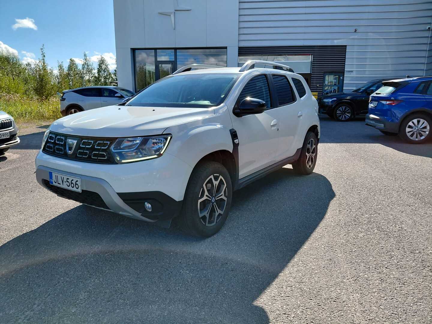DACIA Duster 10 TCe 150 4x4 - ** Juuri tullut / Kysy lisää myyjältä Aale Hintsala 044 9025 622 Myös whatsapp **