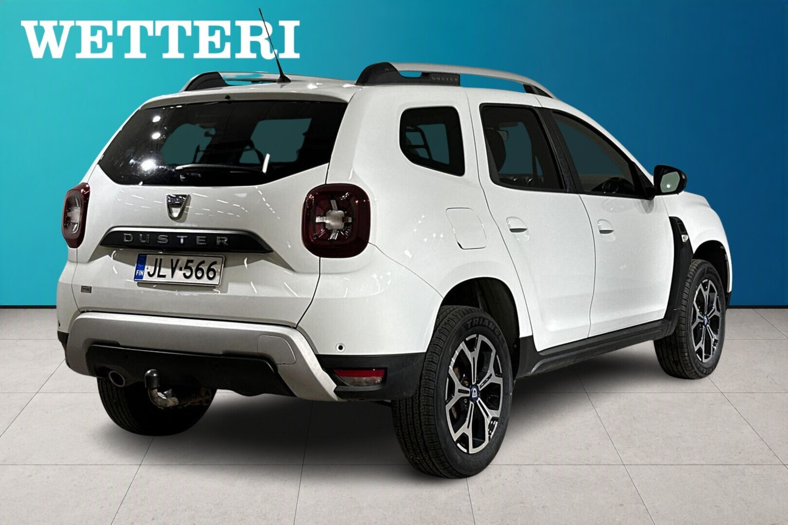Dacia Duster 10 TCe 150 4x4 2020, kuva 5/24