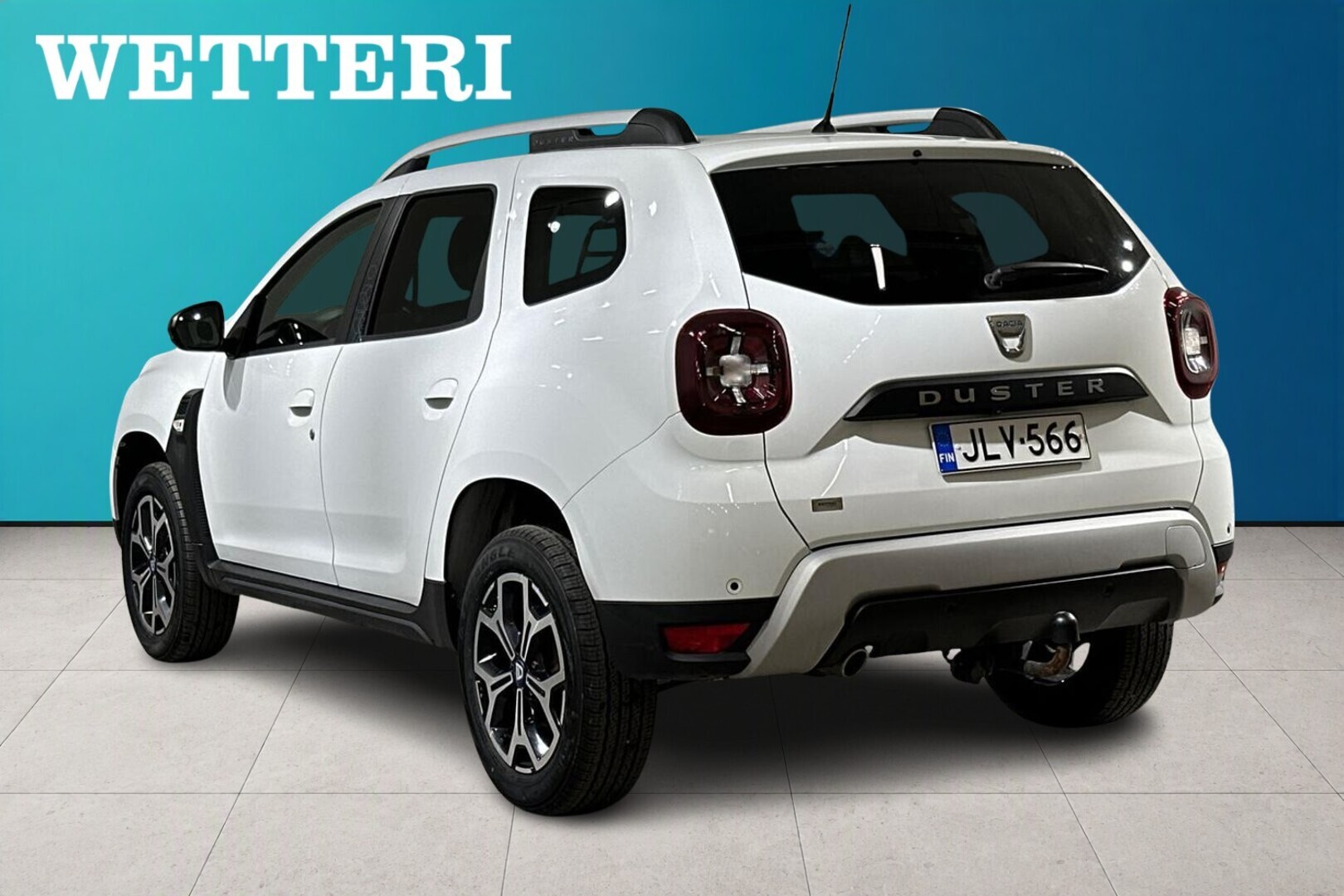 Dacia Duster 10 TCe 150 4x4 2020, kuva 7/24