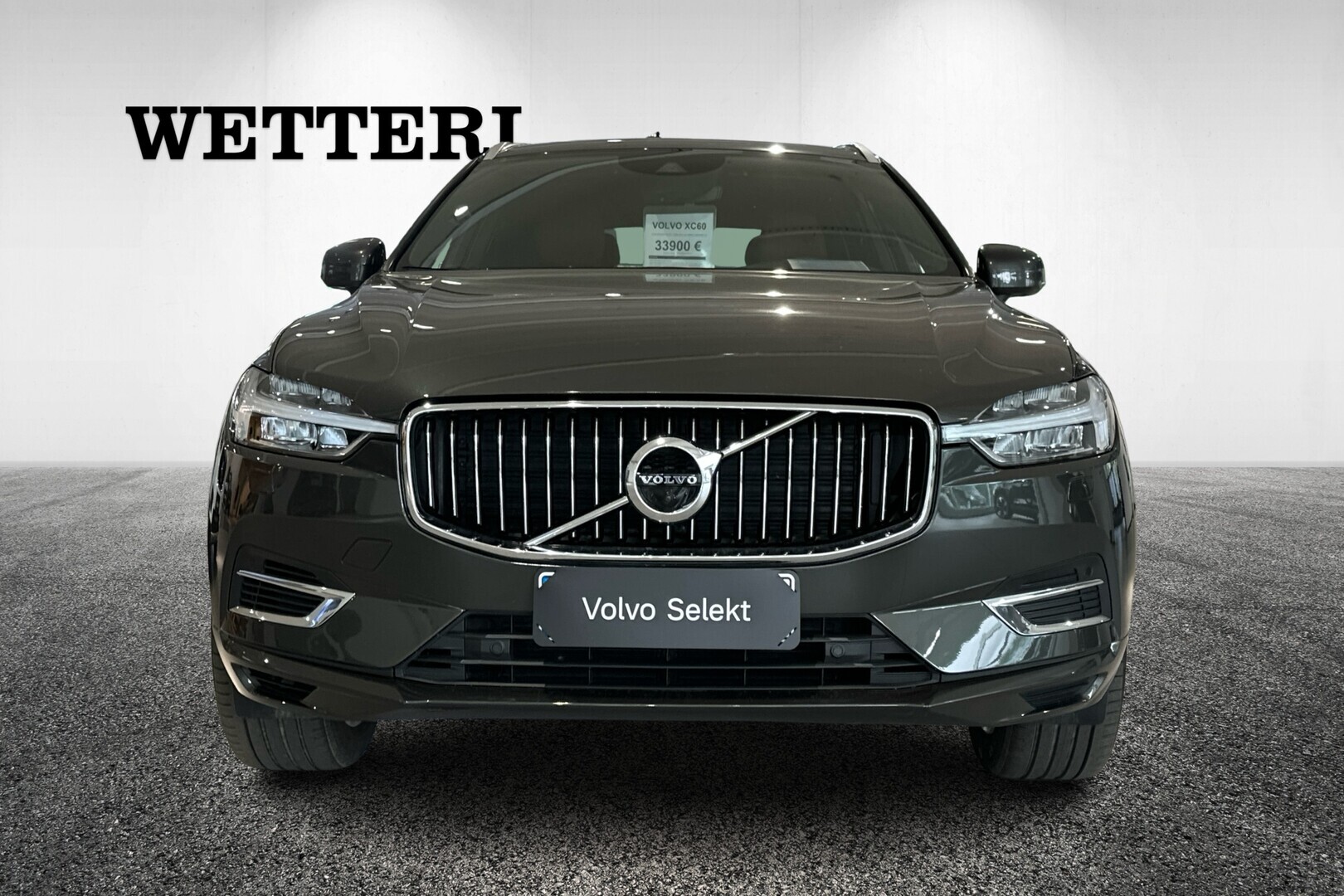 Volvo XC60 T6 TwE AWD Inscription aut 2021, kuva 2/25