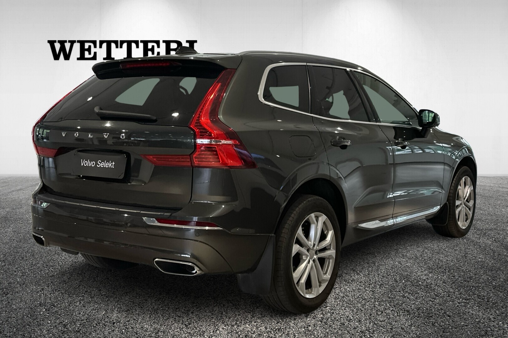 Volvo XC60 T6 TwE AWD Inscription aut 2021, kuva 3/25