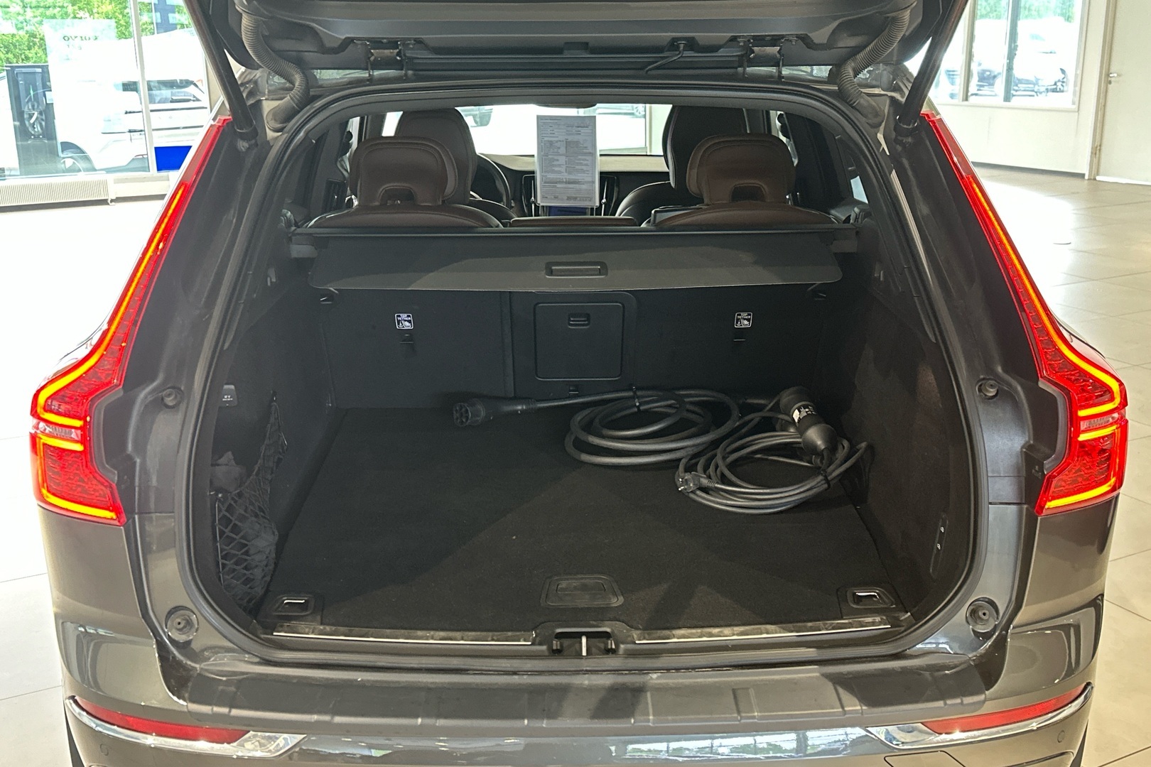 Volvo XC60 T6 TwE AWD Inscription aut 2021, kuva 5/25