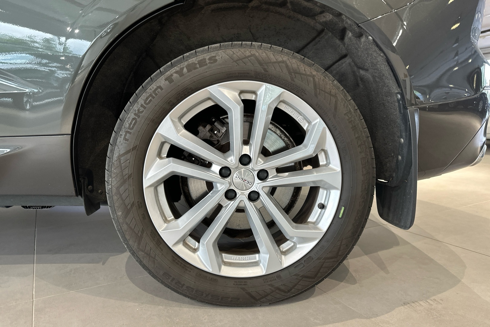 Volvo XC60 T6 TwE AWD Inscription aut 2021, kuva 7/25
