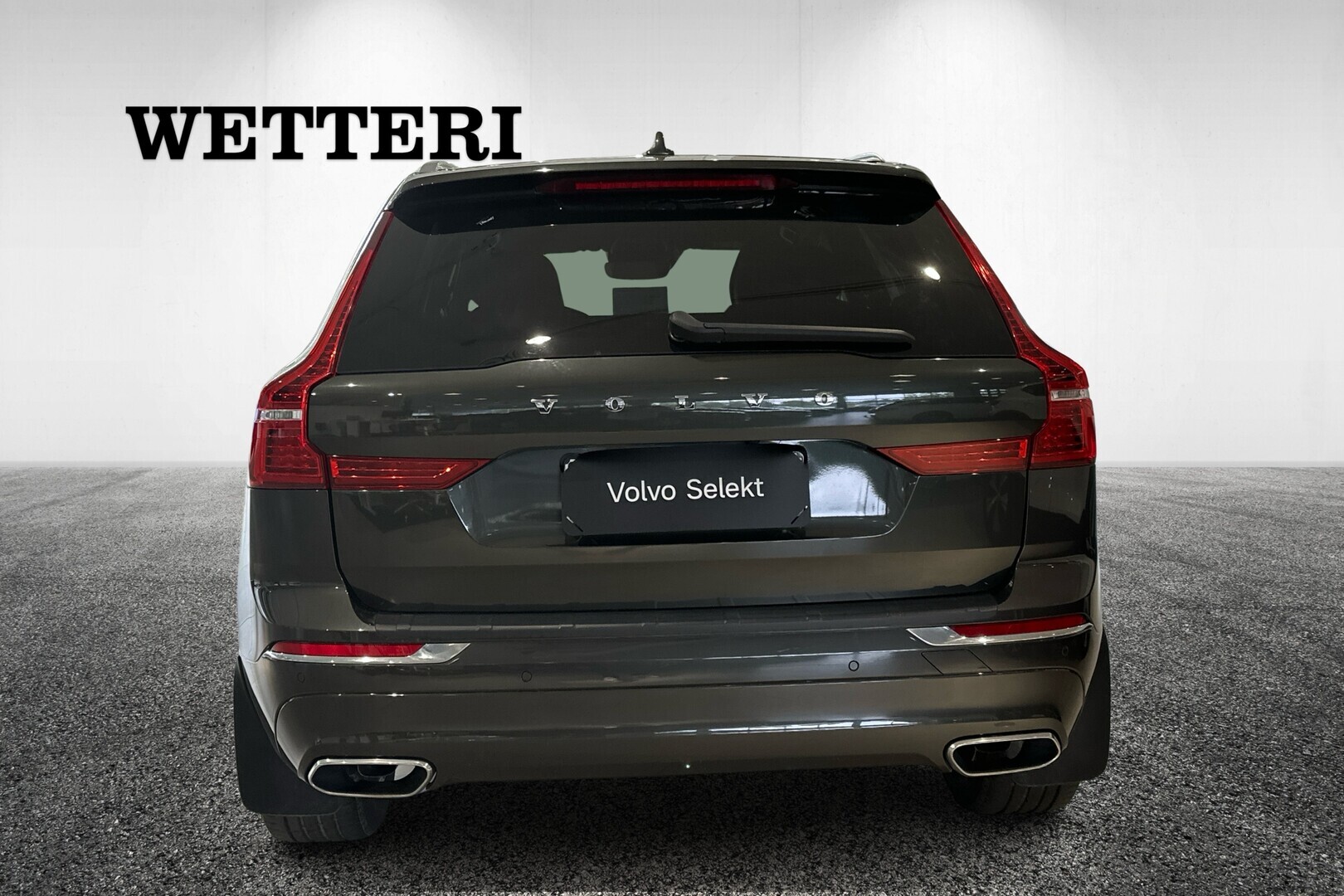 Volvo XC60 T6 TwE AWD Inscription aut 2021, kuva 4/25
