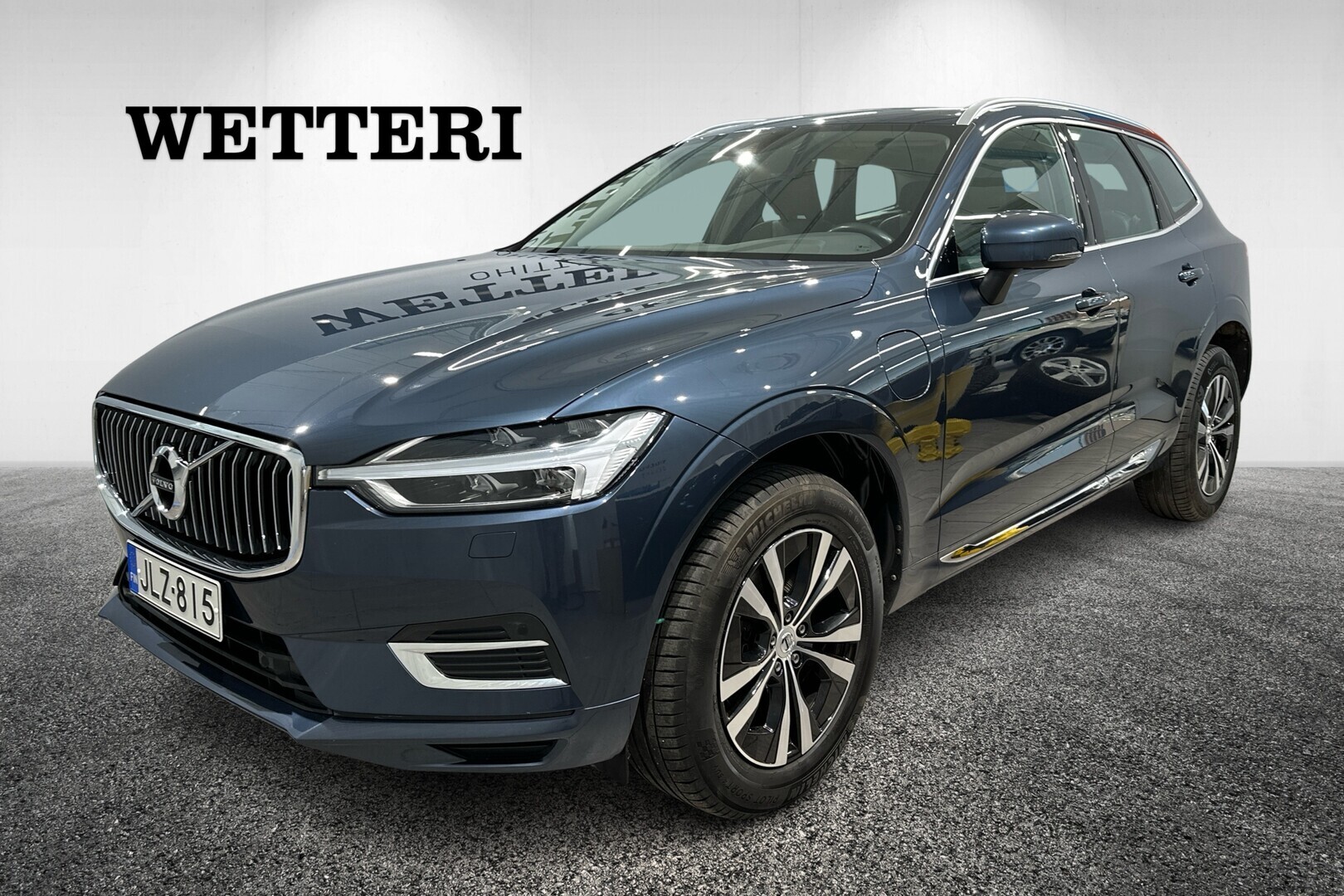 VOLVO XC60 T6 TwE AWD Business Inscription Expression aut. - **ACC / Lämm. tuulilasi / Webasto (VOC) / Harman & Kardon / Panorama / Kamera / Navi**