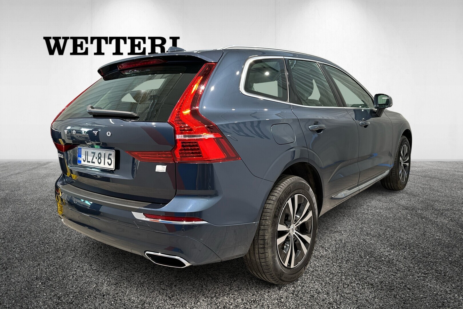 Volvo XC60 2021, photo 4/32