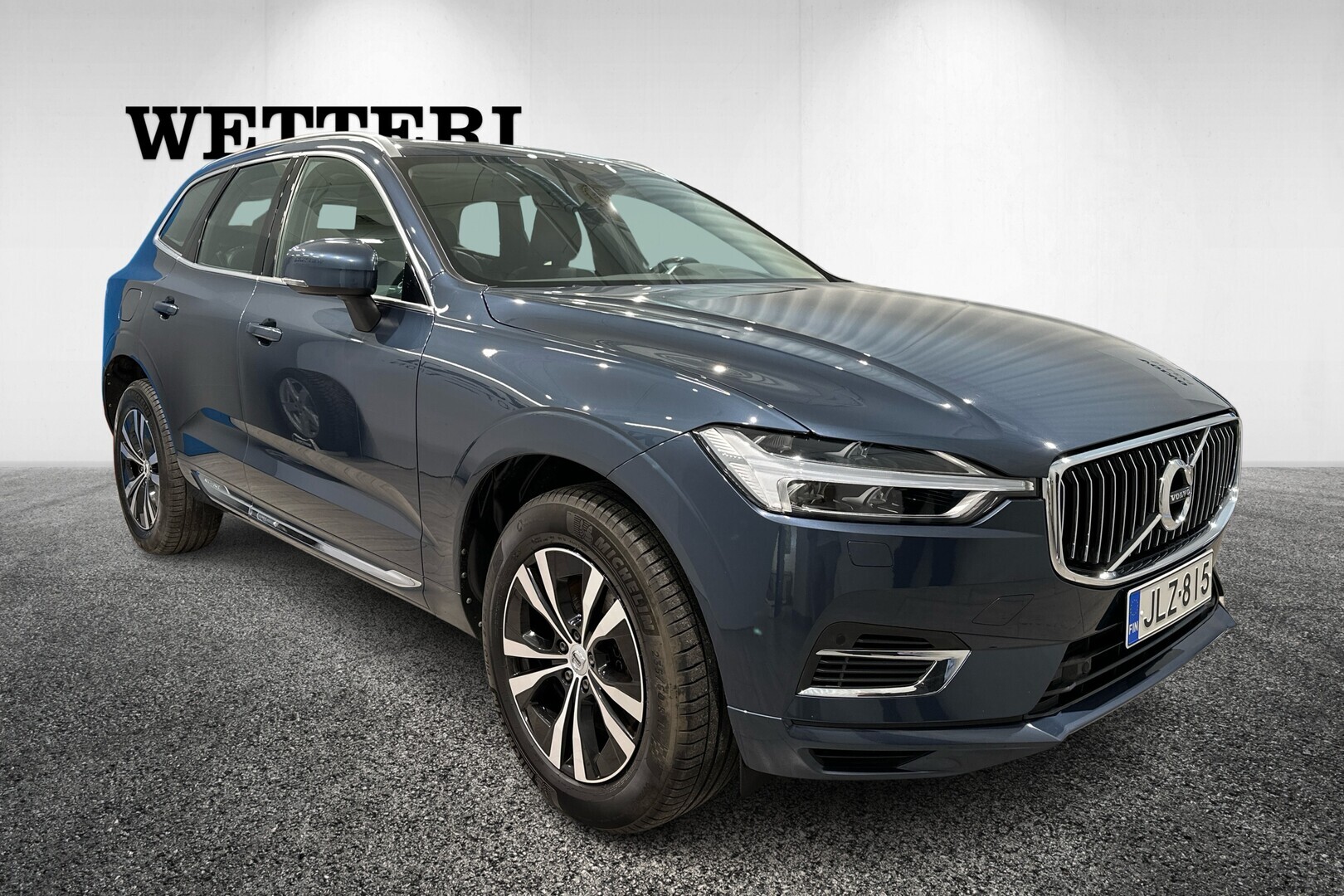 VOLVO XC60 T6 TwE AWD Business Inscription Expression aut. - **ACC / Lämm. tuulilasi / Webasto (VOC) / Harman & Kardon / Panorama / Kamera / Navi**