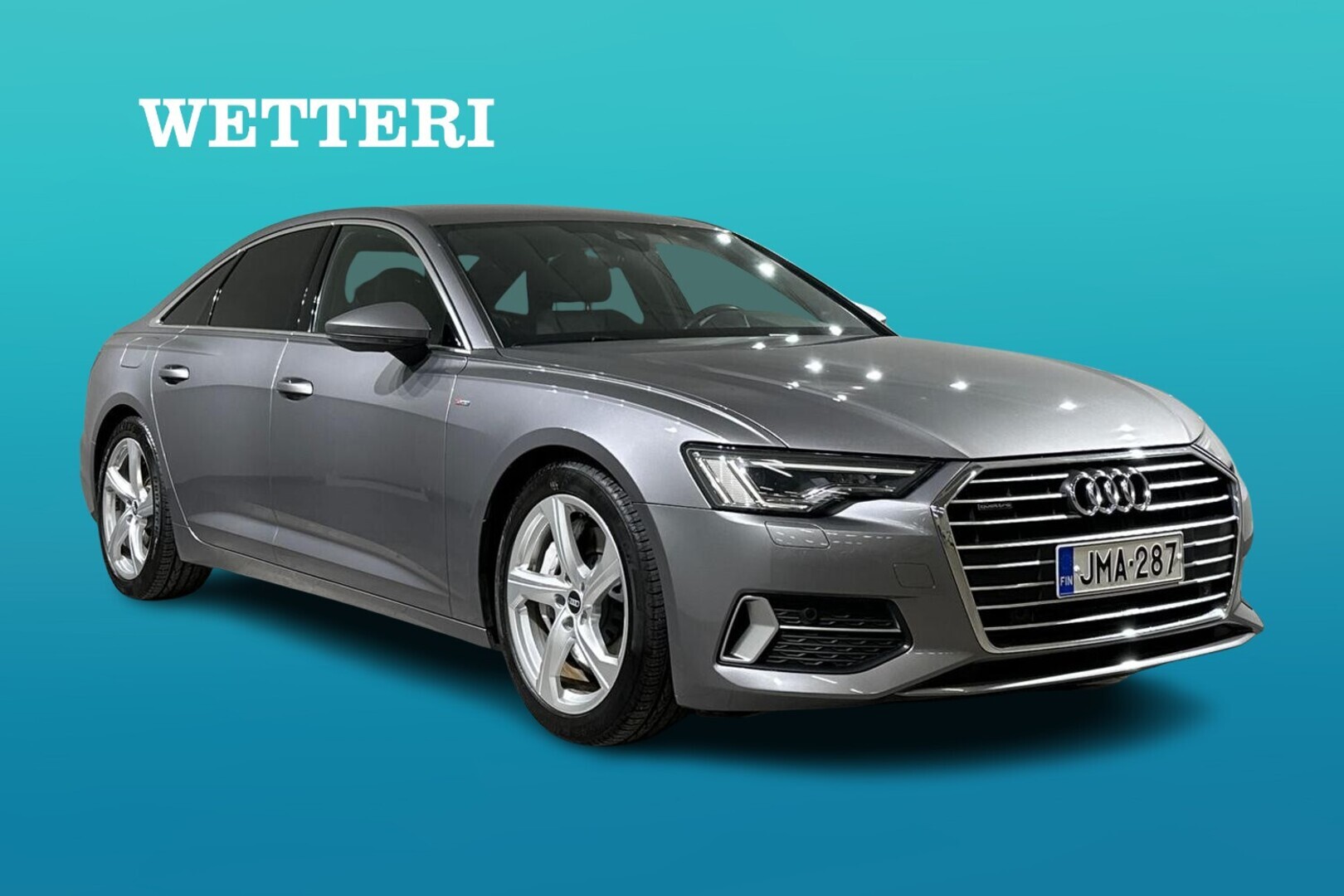 Audi A6 2021, bild 3/28