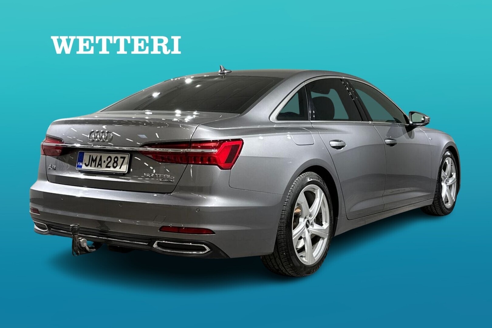 Audi A6 2021, bild 5/28