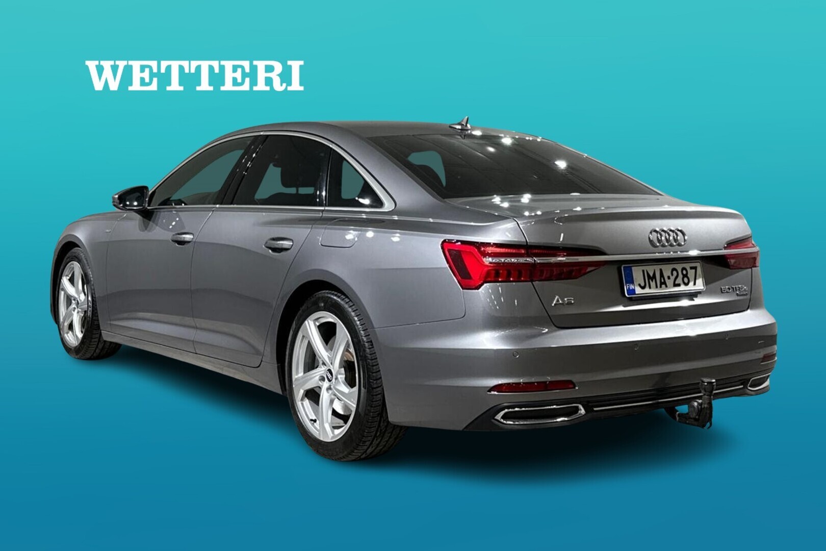 Audi A6 2021, bild 7/28