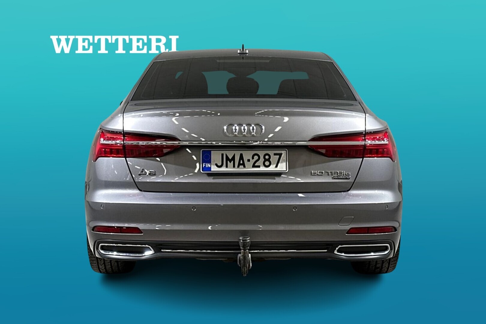 Audi A6 2021, bild 6/28