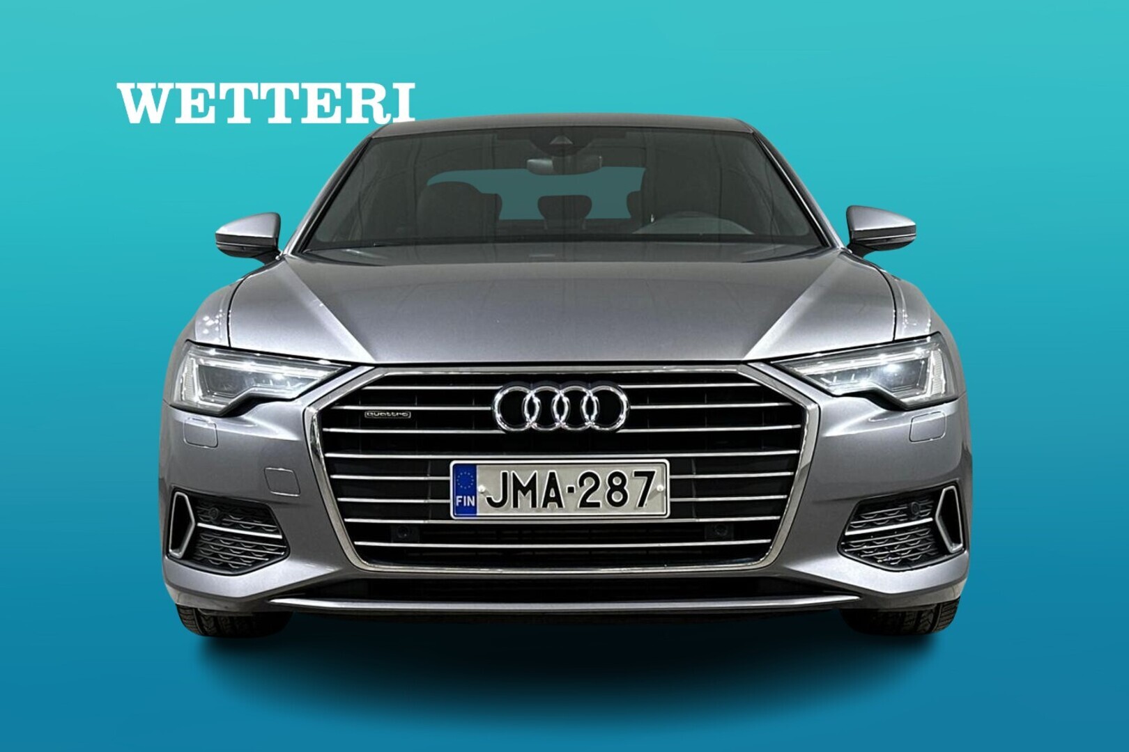 Audi A6 2021, bild 2/28