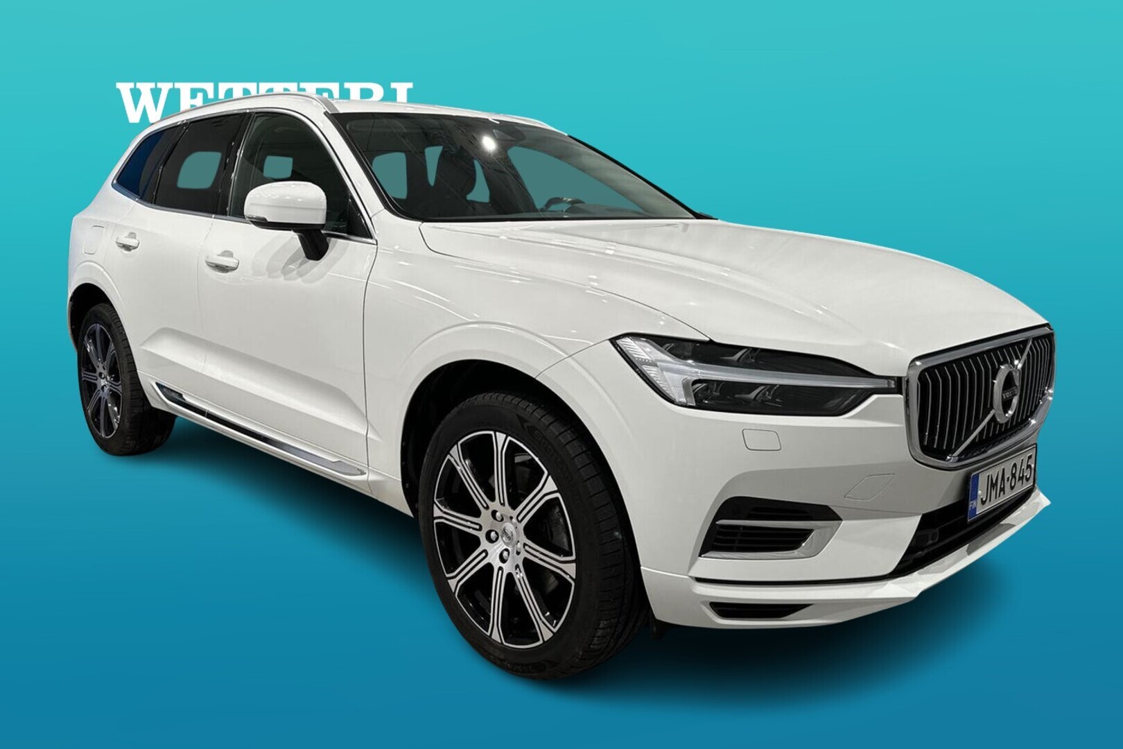 Volvo XC60 2021, bild 3/32