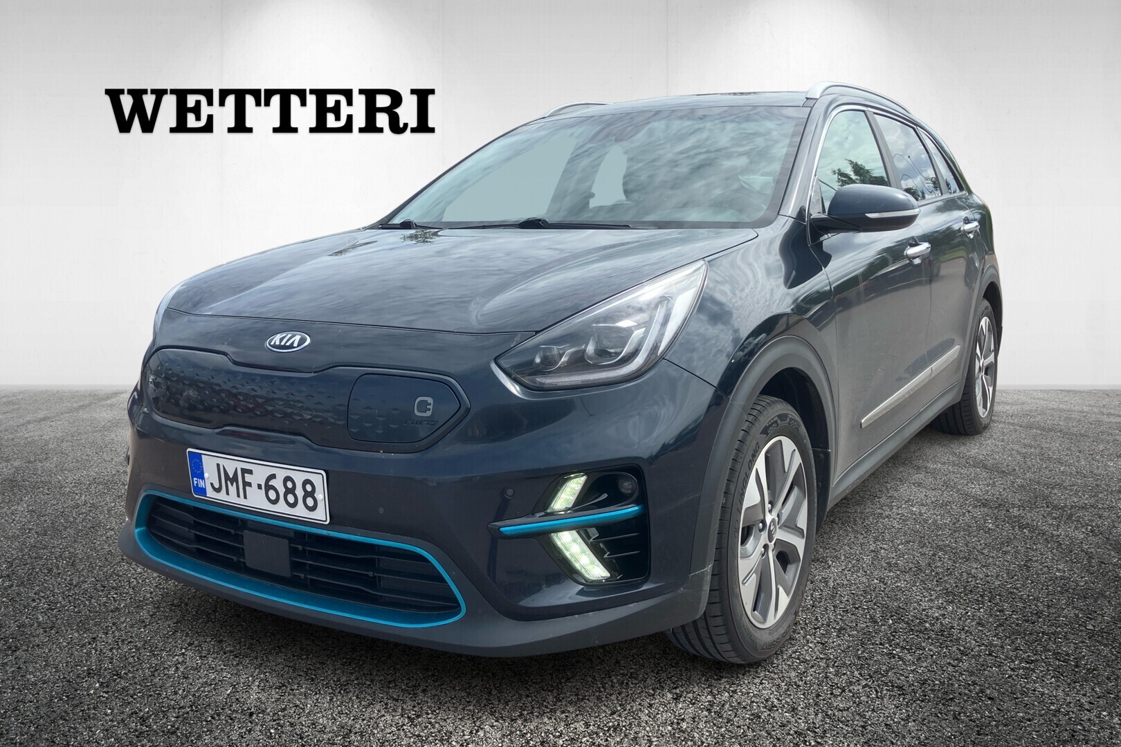 KIA Niro Electric Business Premium 64 kWh 204 hv // 1-Omistaja / SOH 94.7% / JBL / ACC / Smart Key / ILP / Navi / Sähköpenkki / 2xAlut // - // 1-Omistaja / SOH 94.7% / JBL / ACC / Smart Key / ILP / Navi / Sähköpenkki / Takuu 12/2018 / 2xAlut //