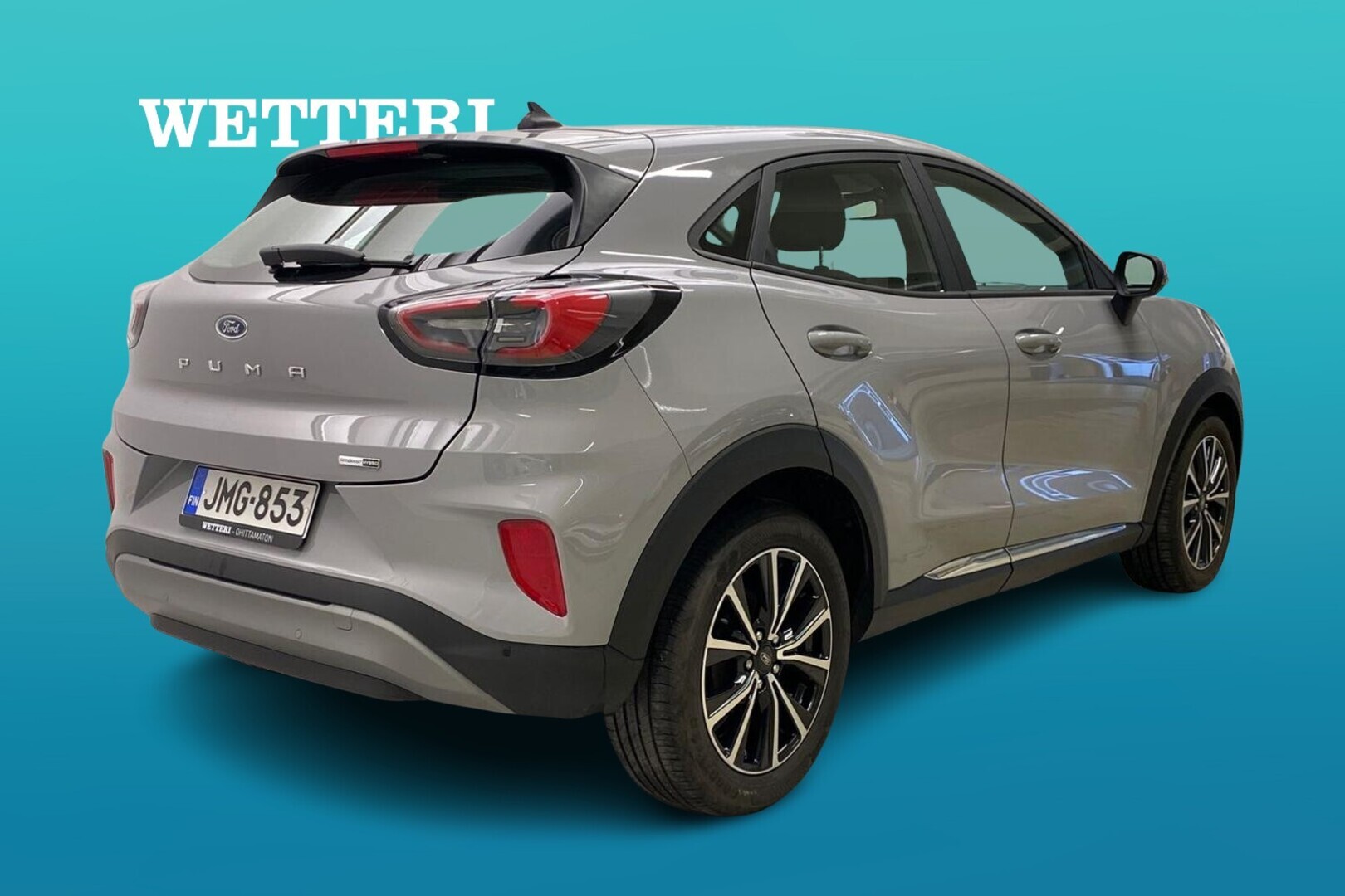 Ford Puma 2021, bild 5/33