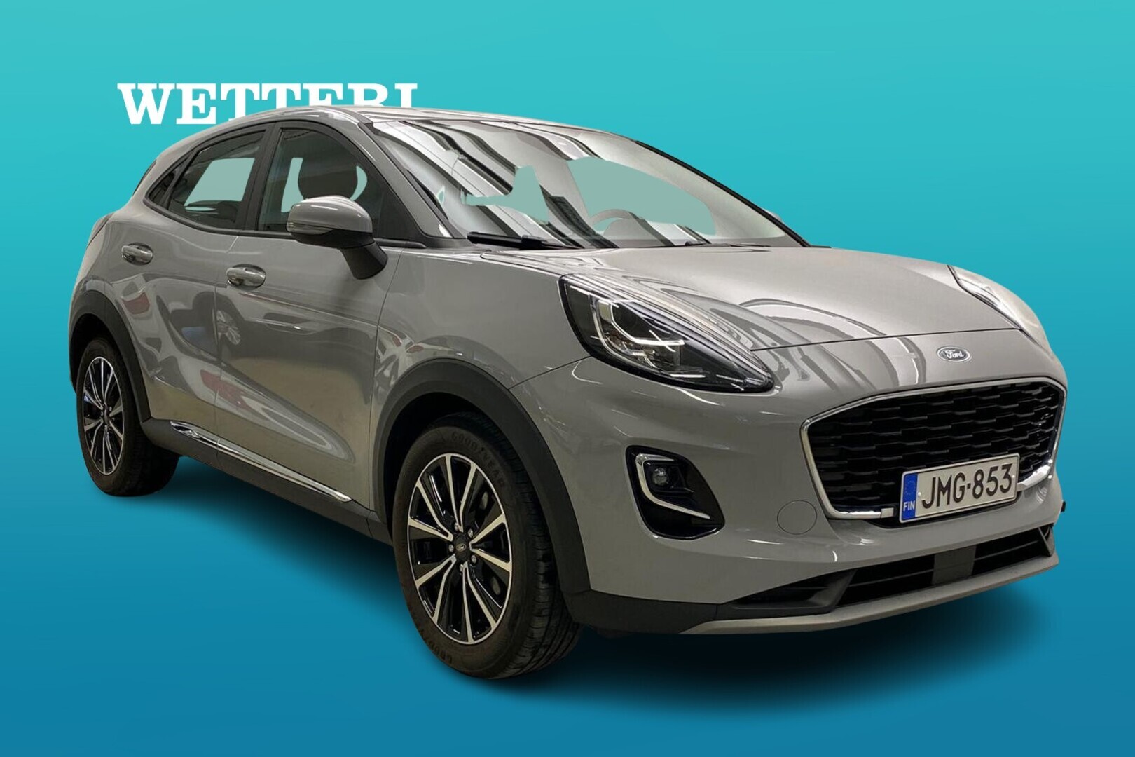 Ford Puma 2021, bild 3/33