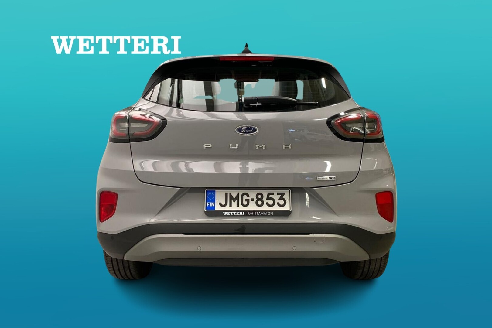 Ford Puma 2021, bild 6/33
