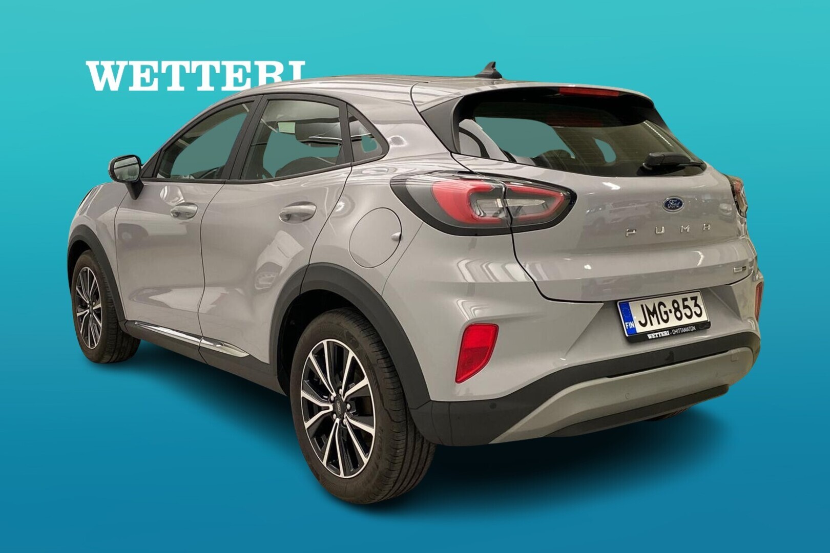 Ford Puma 2021, bild 7/33
