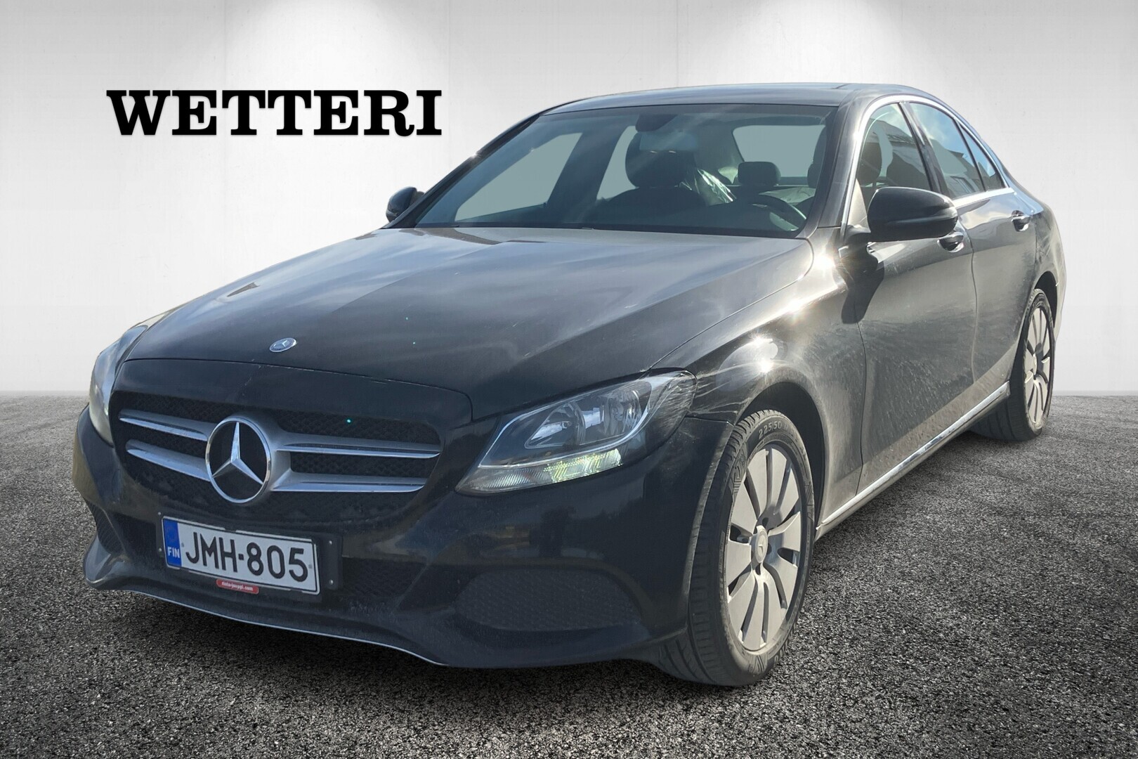 MERCEDES-BENZ C 350 e A Premium Business // Vetokoukku / Vakkari / Bluetooth / Aut. Ilmastointi /  2xAlut // - // Vetokoukku / Vakkari / Bluetooth / Aut. Ilmastointi /  2xAlut //