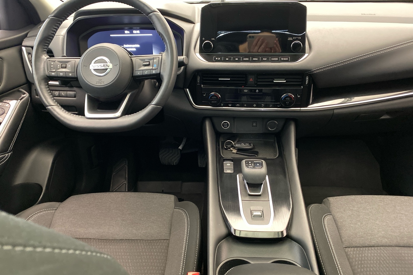 Nissan Qashqai 2021, kuva 6/22