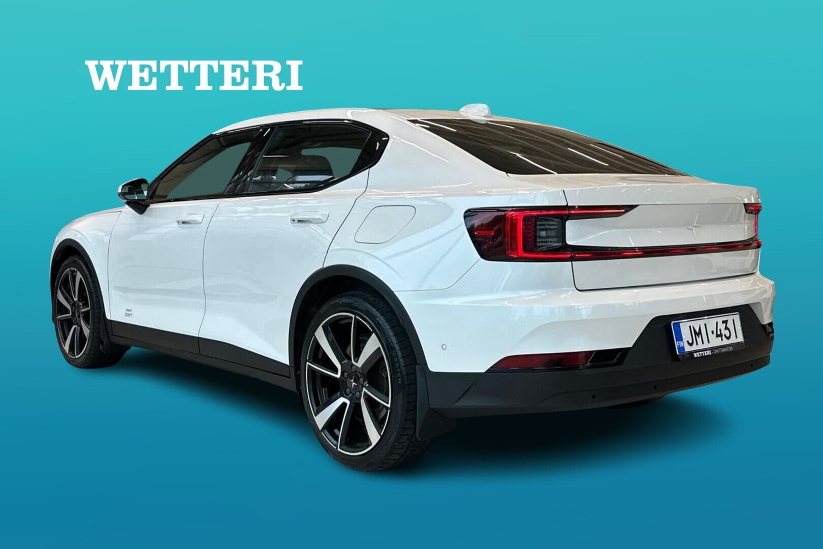 Polestar 2 Launch Edition, 300kW, 78kWh 2022, kuva 7/40