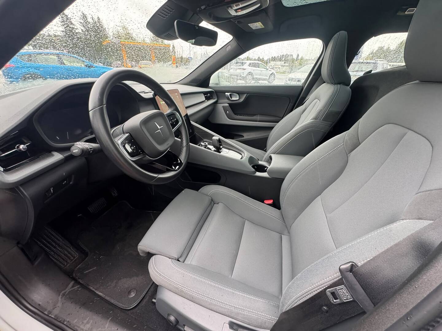Polestar 2 Launch Edition, 300kW, 78kWh 2022, photo 3/3