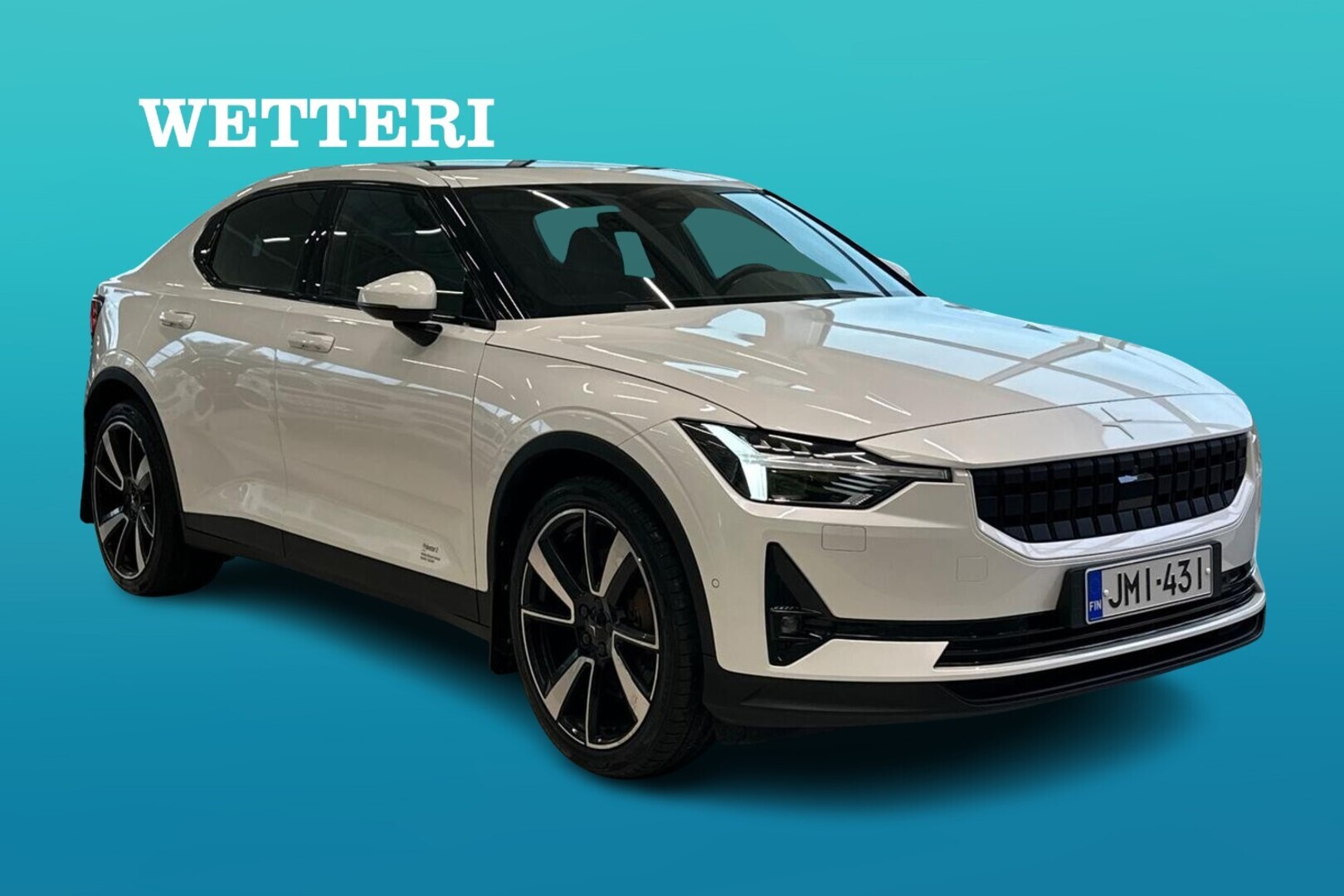 Polestar 2 Launch Edition, 300kW, 78kWh 2022, kuva 3/40