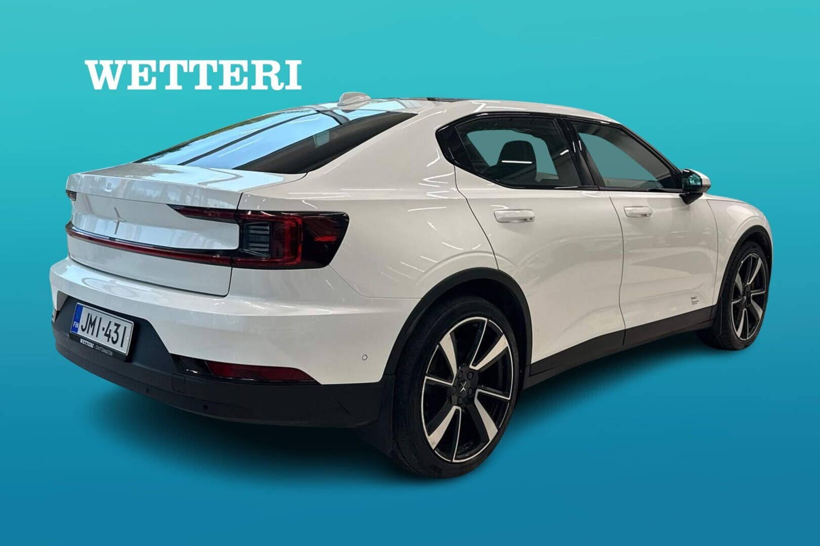 Polestar 2 Launch Edition, 300kW, 78kWh 2022, kuva 5/40