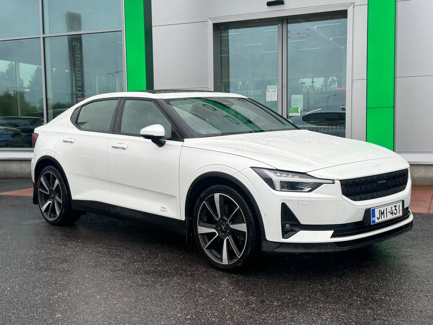 POLESTAR 2 Launch Edition, 300kW, 78kWh *Suomi-auto toiselta omistajalta, kahdet renkaat vanteineen / Pilot / Plus* - **JUURI TULLUT SUOMI-AUTO / PILOT / PLUS / 2 x 20