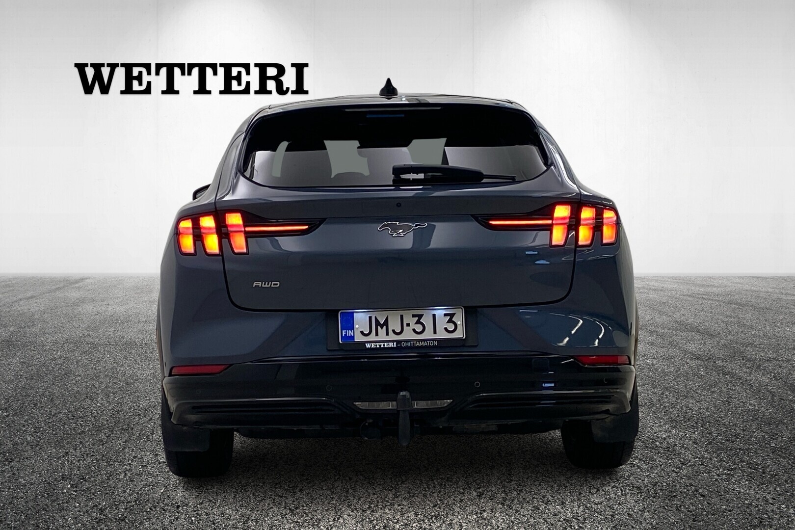 Ford Mustang Mach-E 2021, kuva 5/21