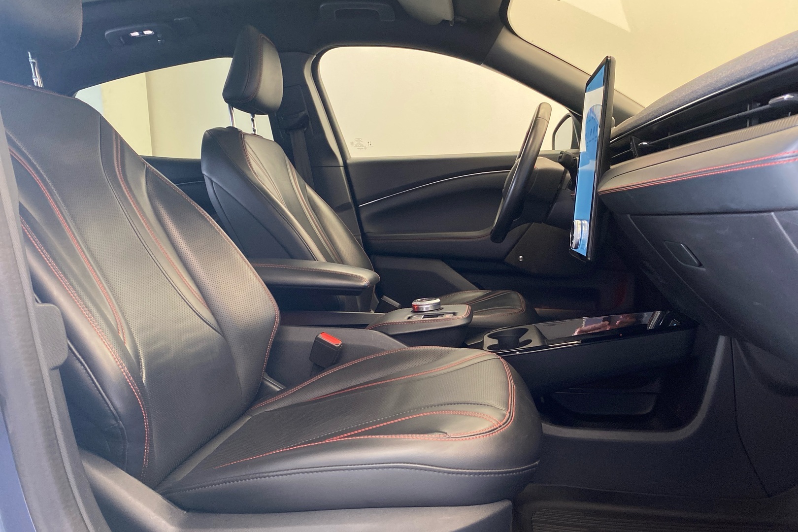 Ford Mustang Mach-E 2021, kuva 7/21
