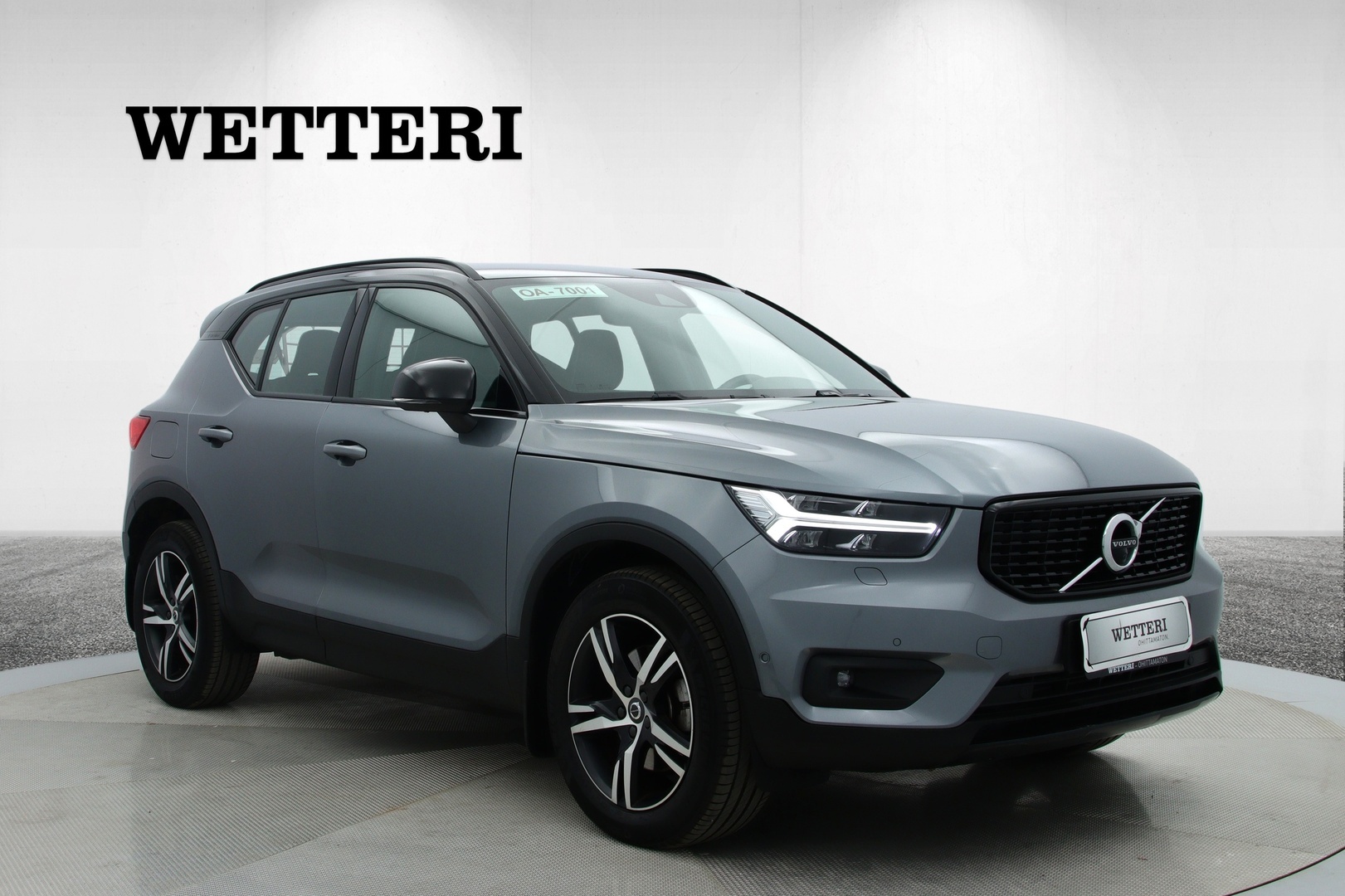 Volvo XC40 T5 AWD Business R-Design aut 2019, kuva 7/20
