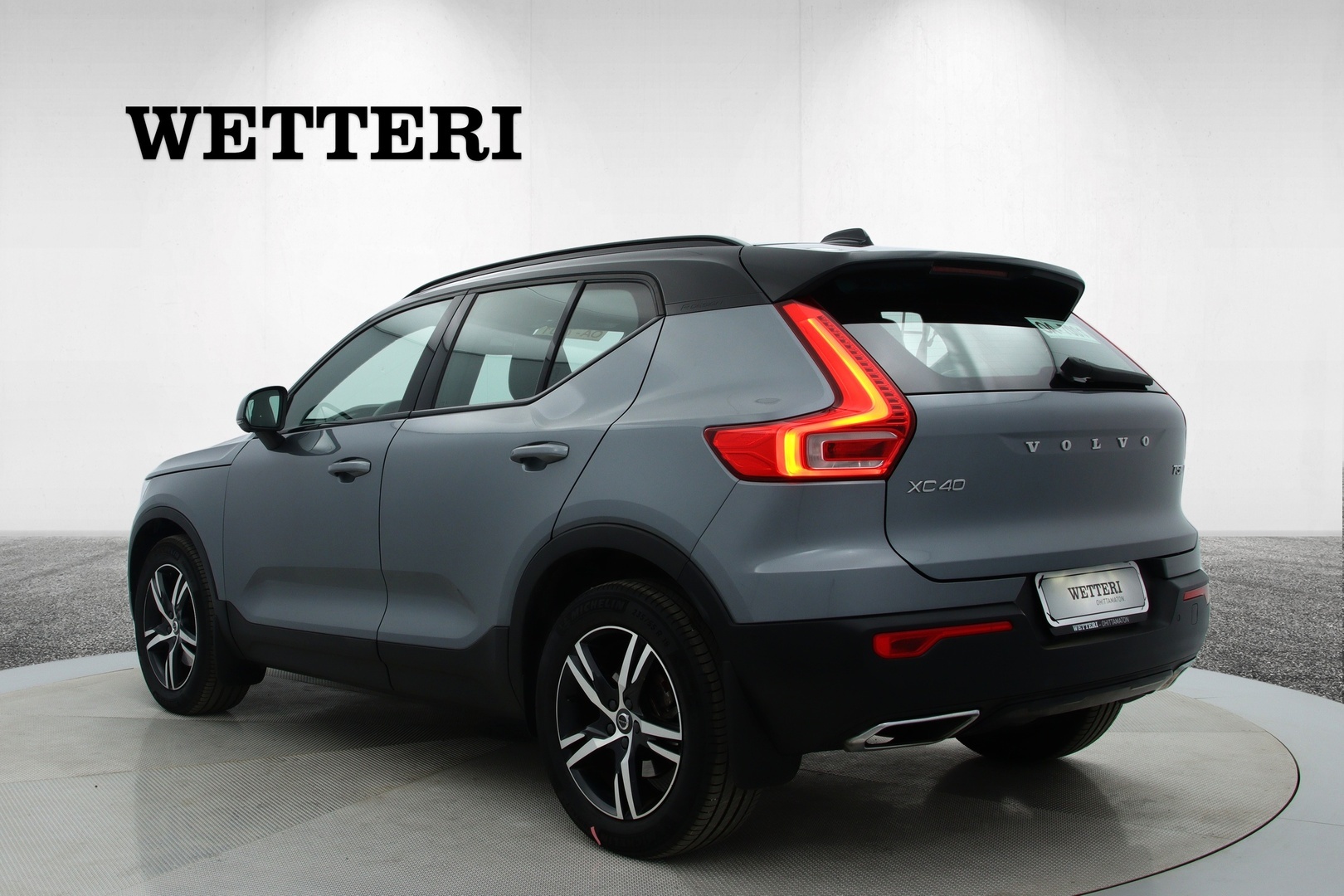 Volvo XC40 T5 AWD Business R-Design aut 2019, kuva 3/20