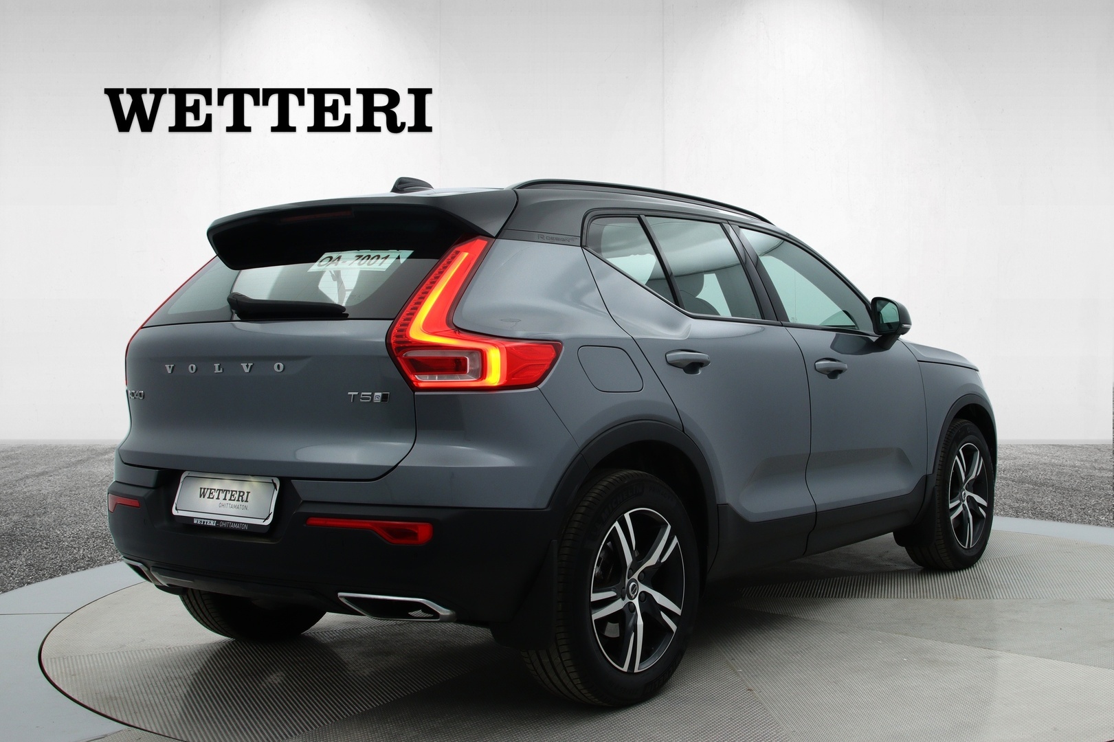 Volvo XC40 T5 AWD Business R-Design aut 2019, kuva 5/20