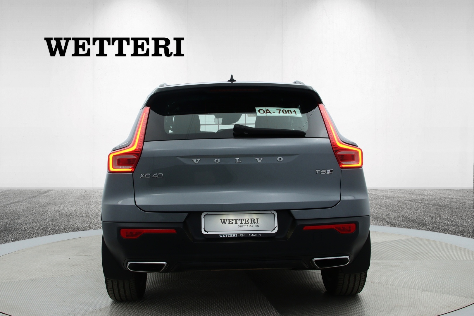 Volvo XC40 T5 AWD Business R-Design aut 2019, kuva 4/20