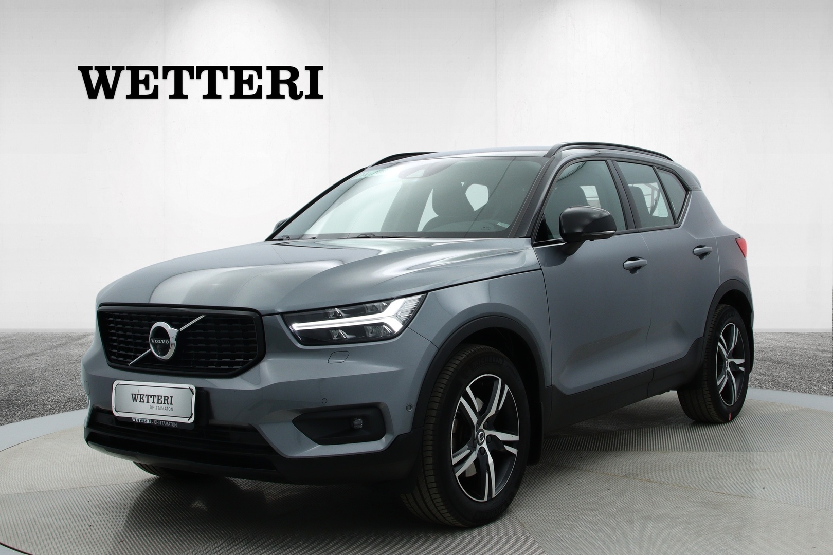 VOLVO XC40 T5 AWD Business R-Design aut / ACC / Webasto / Four C / H/K / Muistipenkit / 360-kamera - ACC / Webasto / Four C / H/K / Muistipenkit / 360-kamera