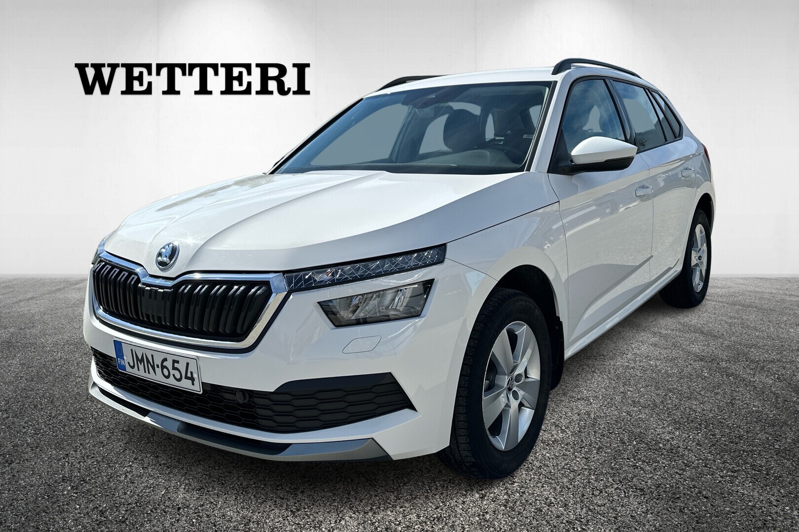 SKODA Kamiq 1.5 TSI Ambition DSG Autom.