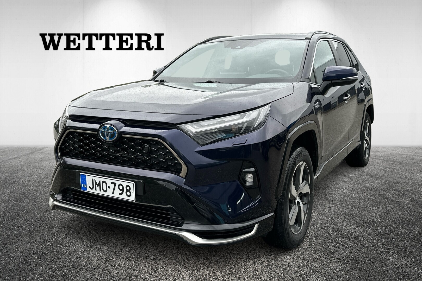 TOYOTA RAV4 Plug-in Hybrid 2,5 AWD-i Active Charged Edition/Vetokoukku/Peruutuskamera/Tutkat edessä ja takana/Suomiauto/1.Om/Huoltokirja/ - /Wetteri kuntotarkastettu/
