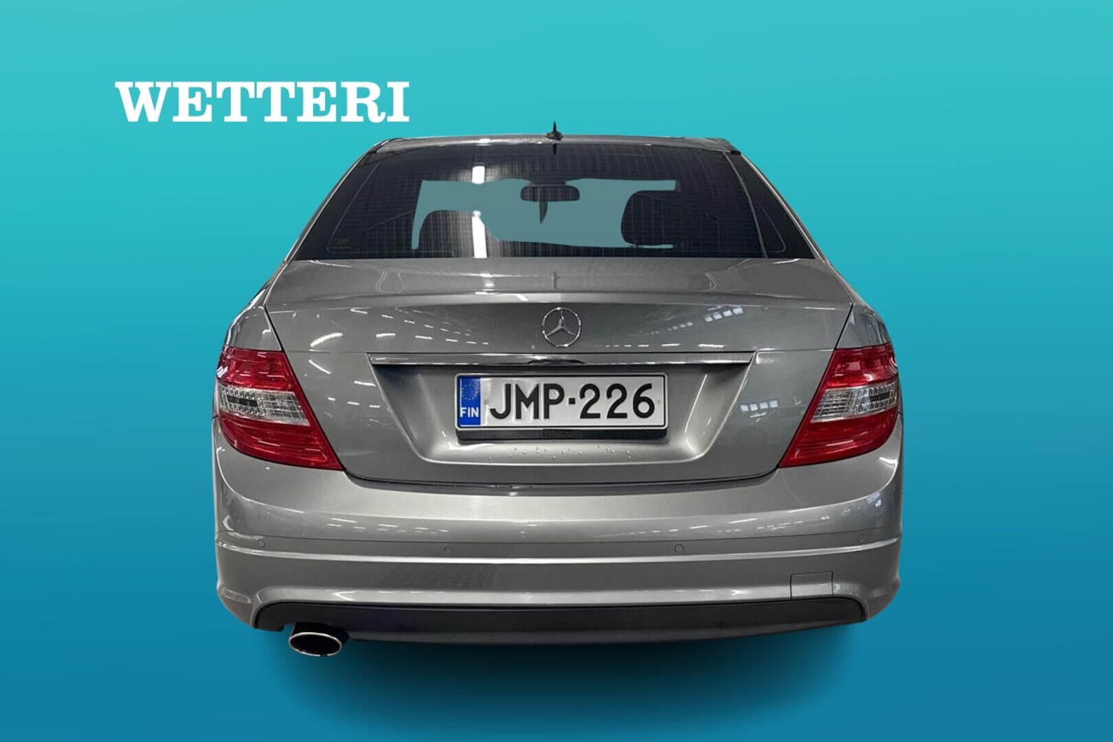 Mercedes-Benz C 180 CGI BE A 2010, kuva 6/25